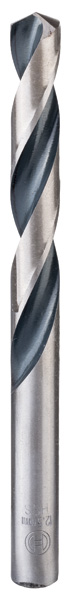 Bosch Metallspiralbohrer HSS PointTeQ, DIN 338