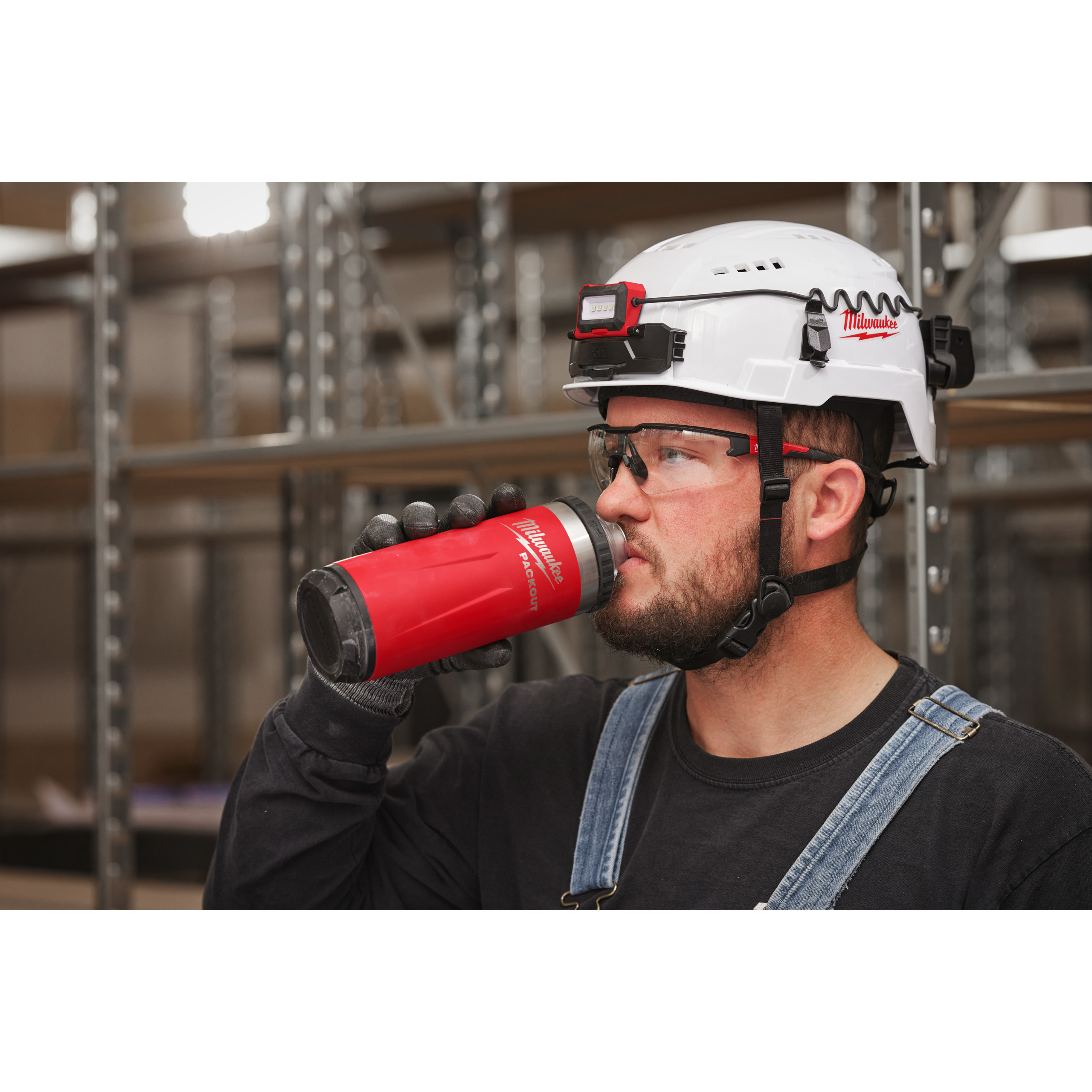 Milwaukee Schraubdeckel für PACKOUT Isolierbecher und -flaschen