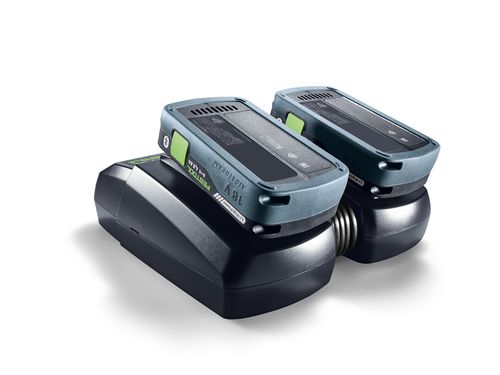 Anwendungsbild Schnellladegerät TCL 6 DUO