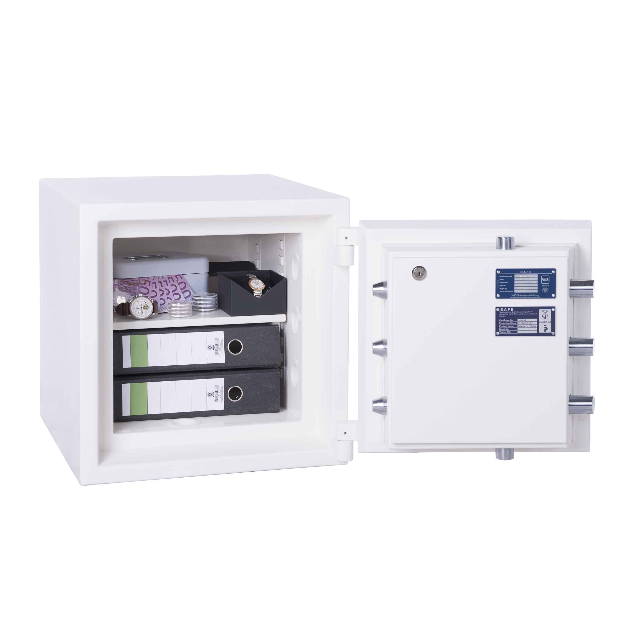 Schließfach, Sicherungskasten, Geldsafe, Safe-Box, Schlüsselsafe