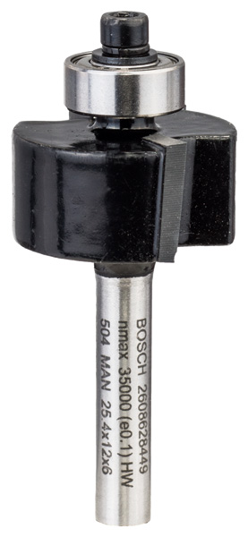 Bosch Der Falzfräser Standard for Wood