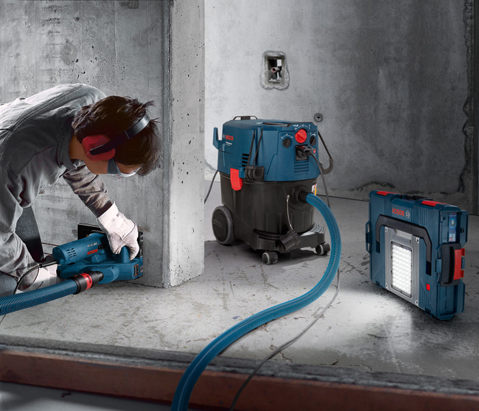 Bosch Nass-/Trockensauger GAS 35 L SFC+