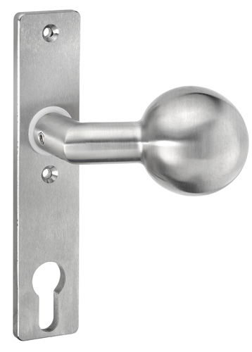 AMF Türknopf  439Z-D, gekröpft