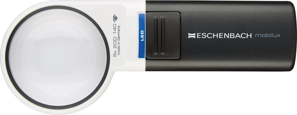 Leuchtlupe mobilux LED