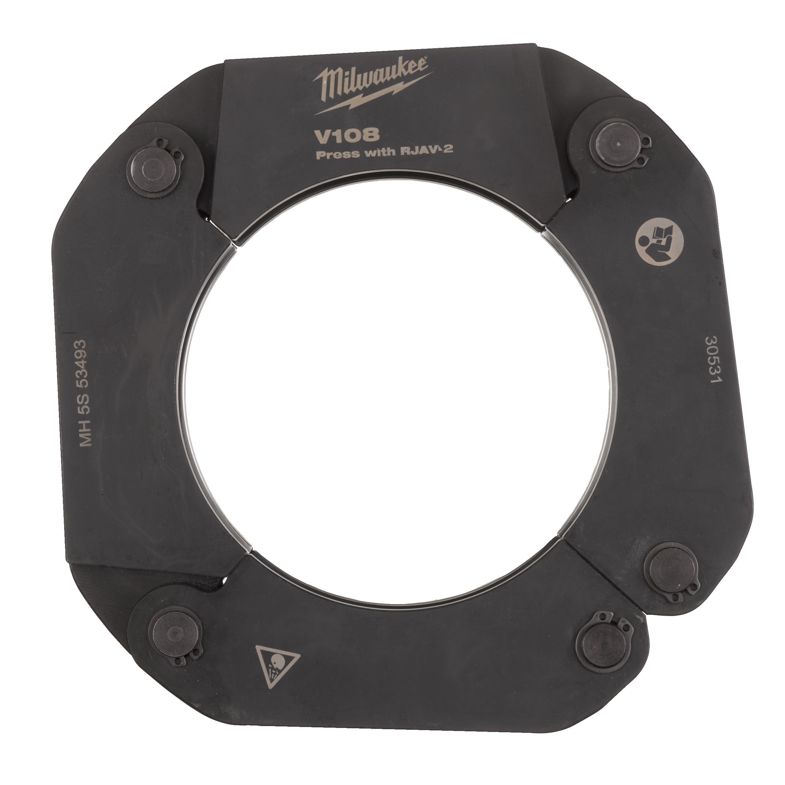 Milwaukee Pressschlinge Nennweite V108 für M18ONEBLHPT & M18BLHPT RJ18-V108