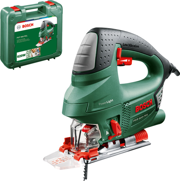 Bosch Stichsäge PST 900 PEL Kabelgebunden
