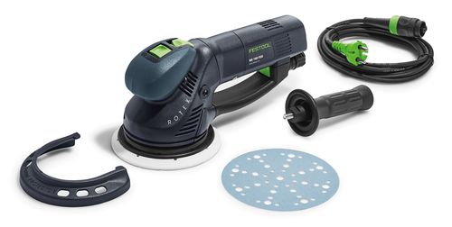 Artikelhauptbild Getriebe-Exzenterschleifer ROTEX RO 150 FEQ