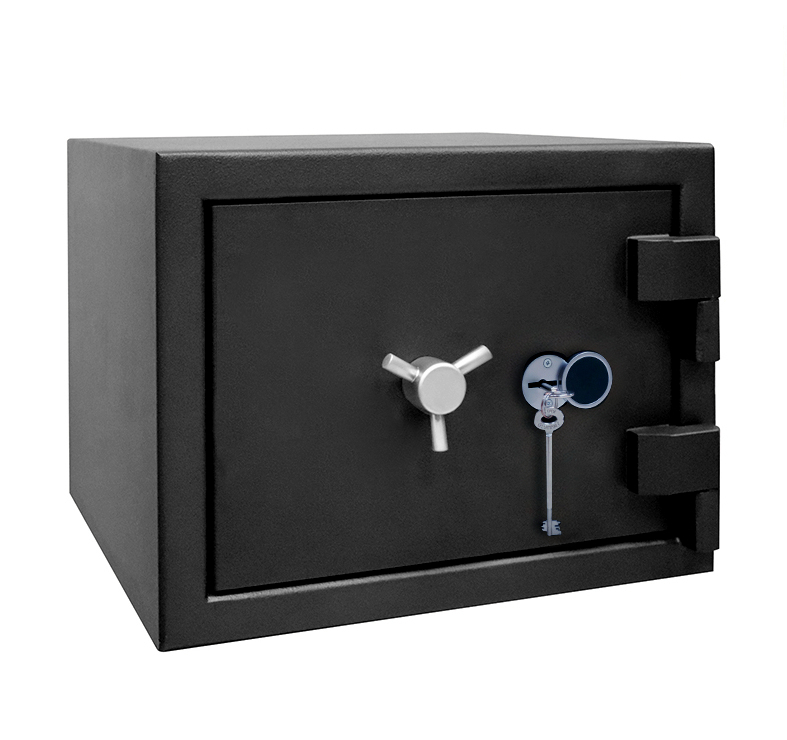 Sicherheitsschrank, Tresor, Kombischloss, Metallsafe, Schubladensicherung