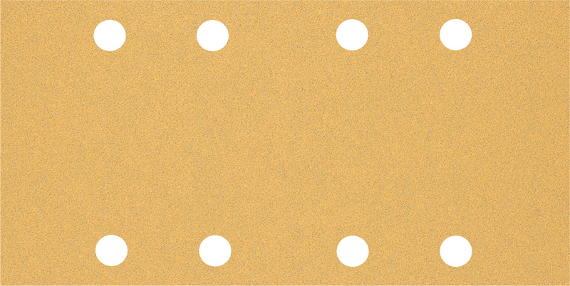 Bosch EXPERT C470 Schleifpapier, 8 Löcher für Schwingschleifer, 93 x 186&nbsp;mm, K 80, 50-tlg.