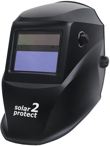 Automatikhelm solar-protect