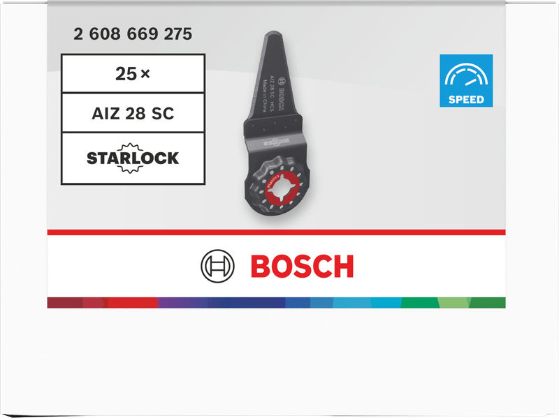 Produktbild Verpackung, AIZ 28 SC, STARLOCK, Schraubenschl8ssel, Kernbohrung, Torque-Werkzeug