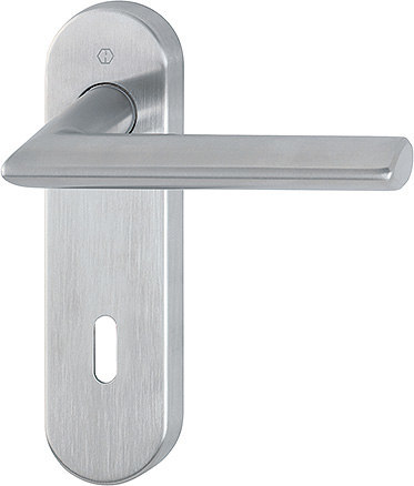 HOPPE Drückergarnitur Stockholm E1140/353KH