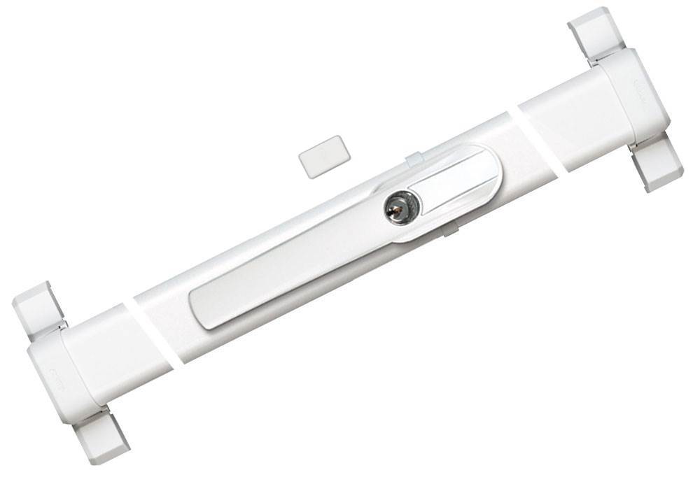 Instrument, Adapter, Steckverbinder, Weiß, Versteller