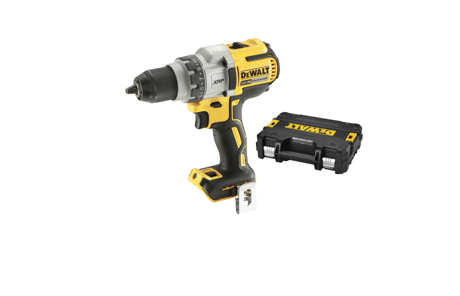 Bohrschrauber DEWALT (BL) 18 V / Basisv