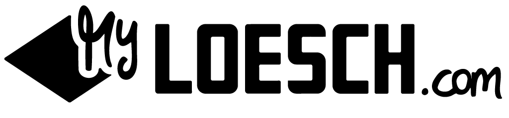 Logo, Schablone