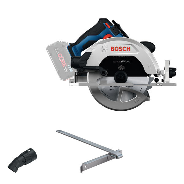 Bosch Professional Akku-Kreissäge GKS 18V-68-2