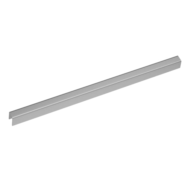 Rail, Aluminium rail, Metal channel, Slide rail, Profile