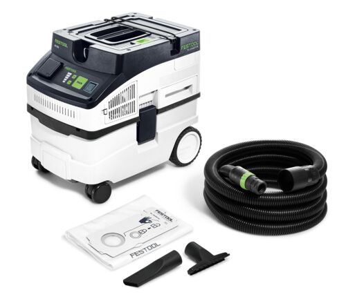 Absaugmobil CLEANTEC CT 15, Computerausrüstung, Elektronik, Hardware, Maschine