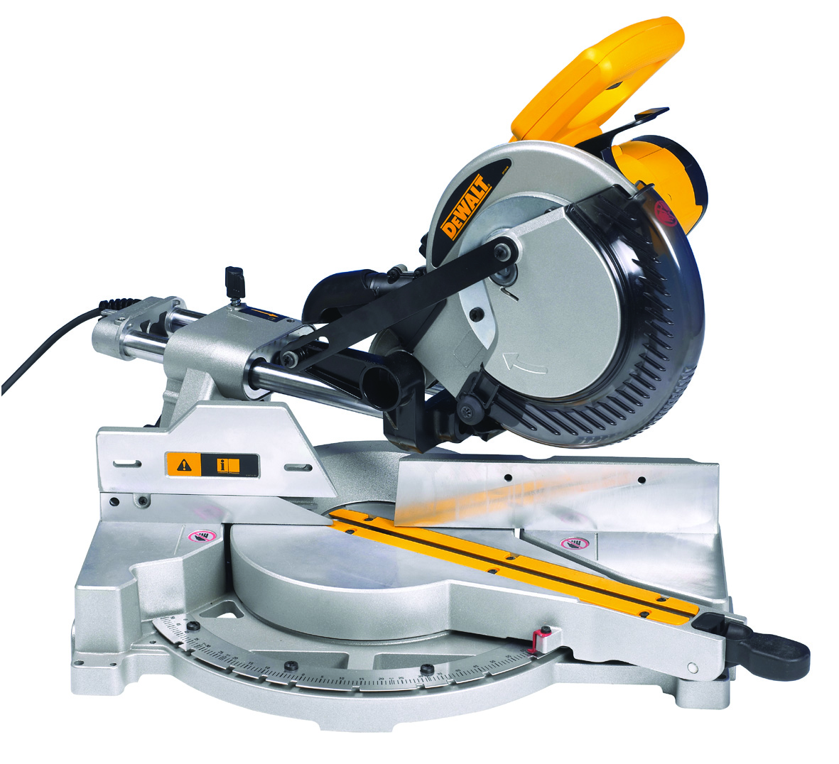 Paneelsäge DEWALT 216 mm 1600 Watt elektrisch