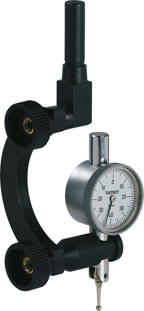 Zentrierhalter KÄFER FH 8 für Fühlhebelmessgeräte 8mm