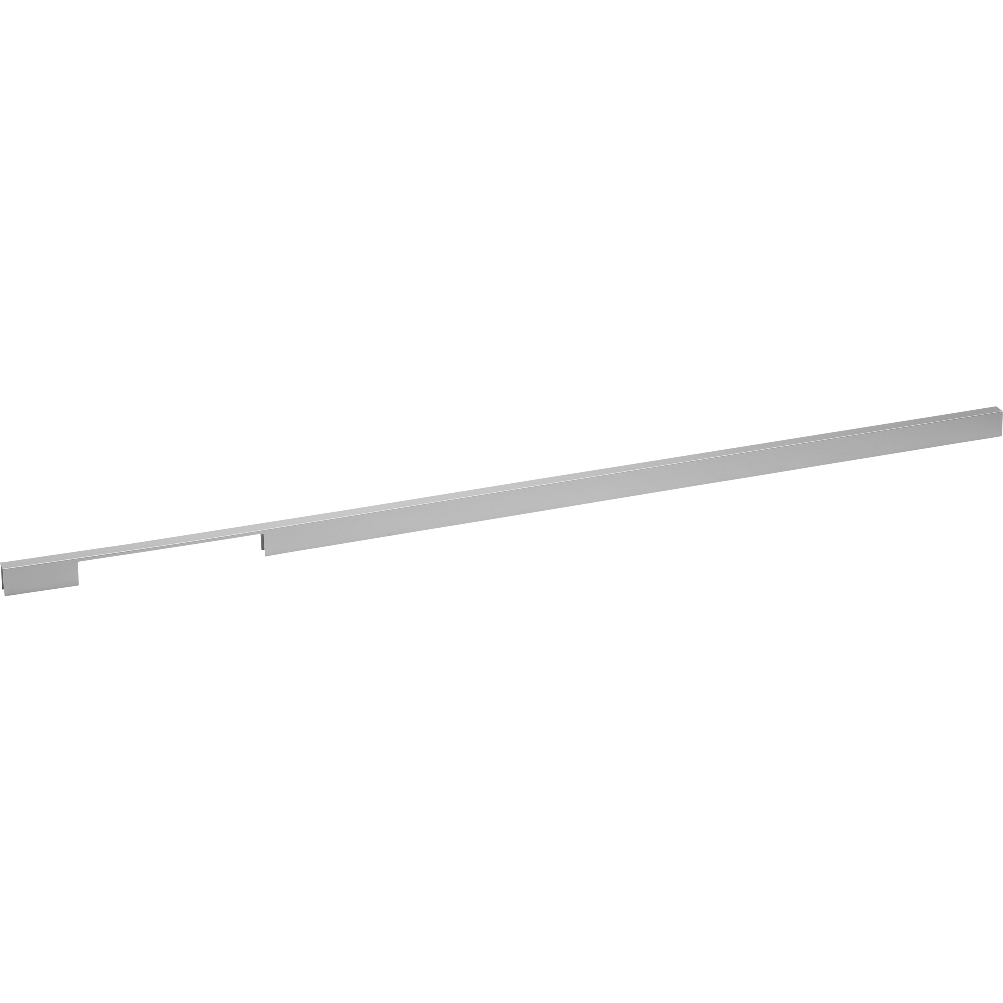 Stahlstange, Metallstab, Längere Leiste, Klemmhalter, Halterung