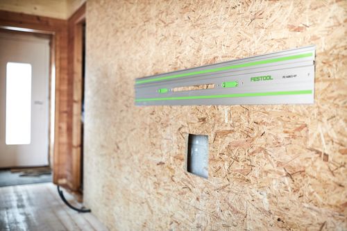 Anwendungsbild Führungsschiene FS 1900/2-KP