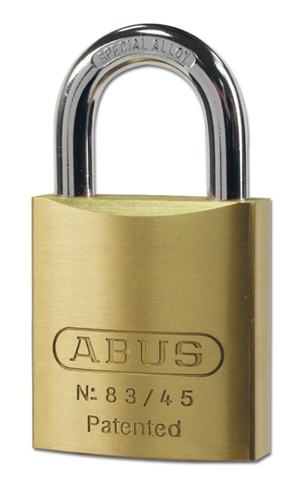 ABUS Vorhängeschloss  83