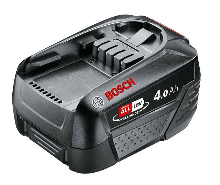 Bosch Akkupack PBA 18V 4.0Ah W-C