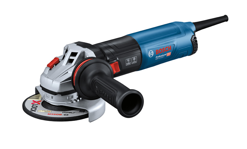 Bosch Kabelgebundener Winkelschleifer GWS 14-125 S