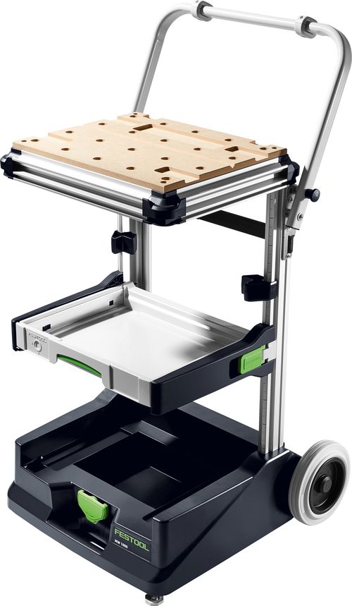 Mobile Werkstatt MW 1000 Basic