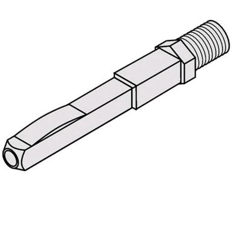 FSB Stabil-Wechselstift 8/10 mm