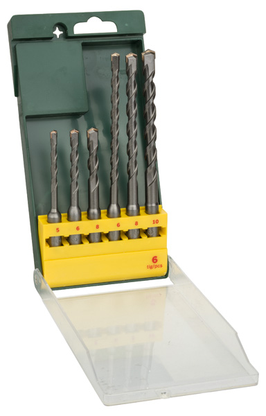 Bosch Verschiedene Bohrersets