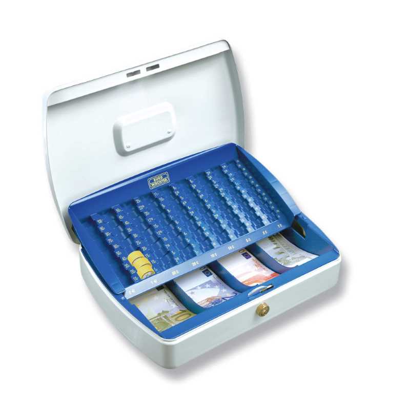 Geldzählkassette BURG-WÄCHTER Office Geldzählkassette BURG-WÄCHTER Office