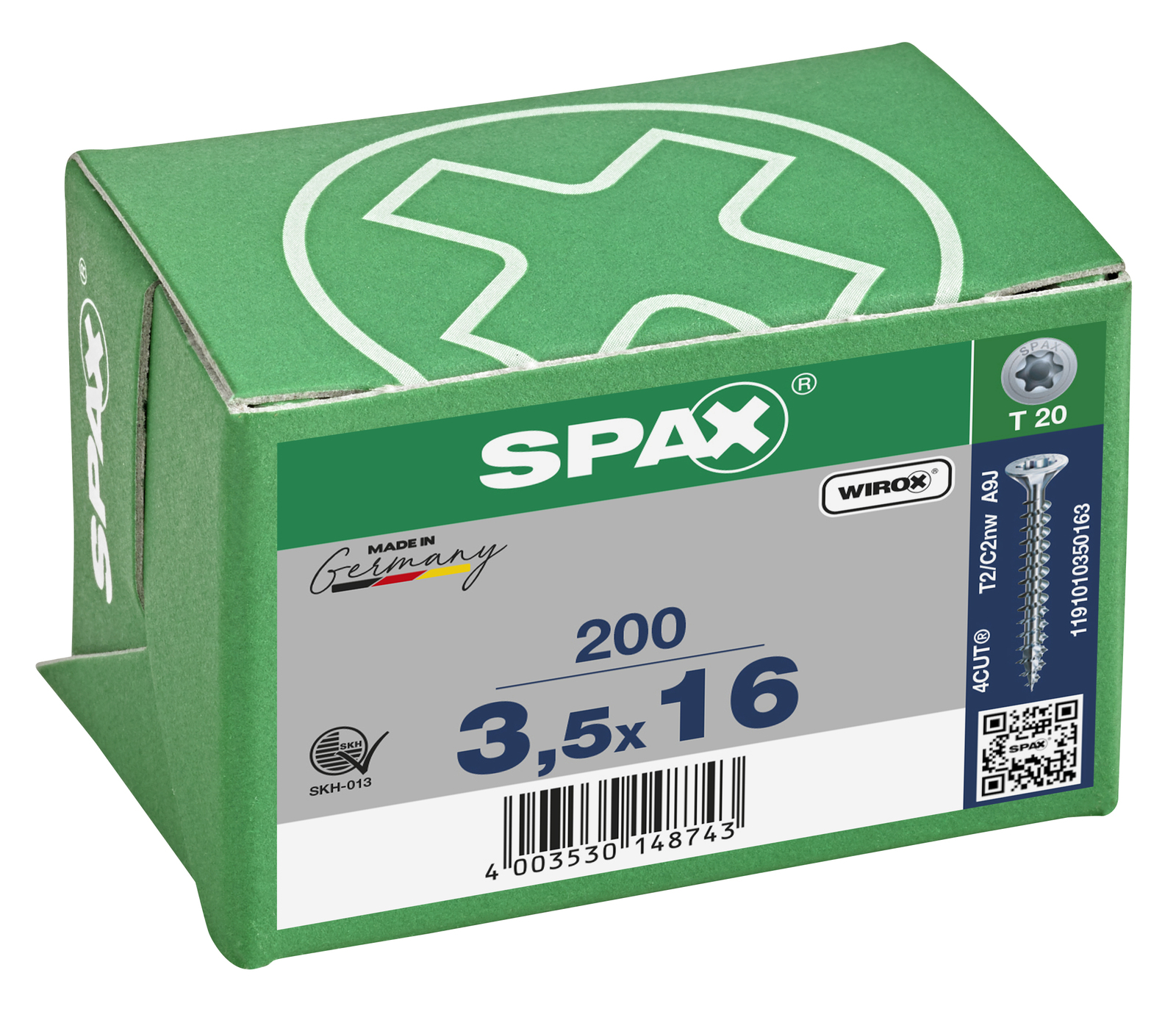 Packshot left