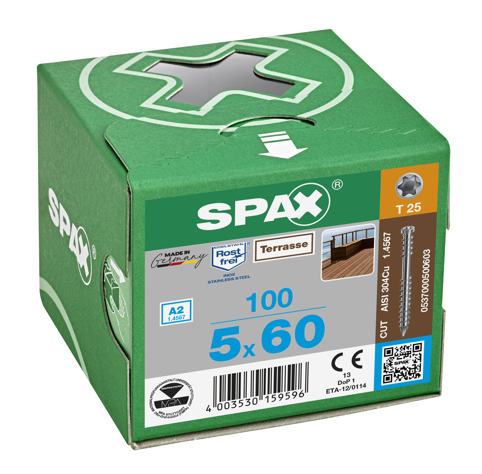 Packshot left