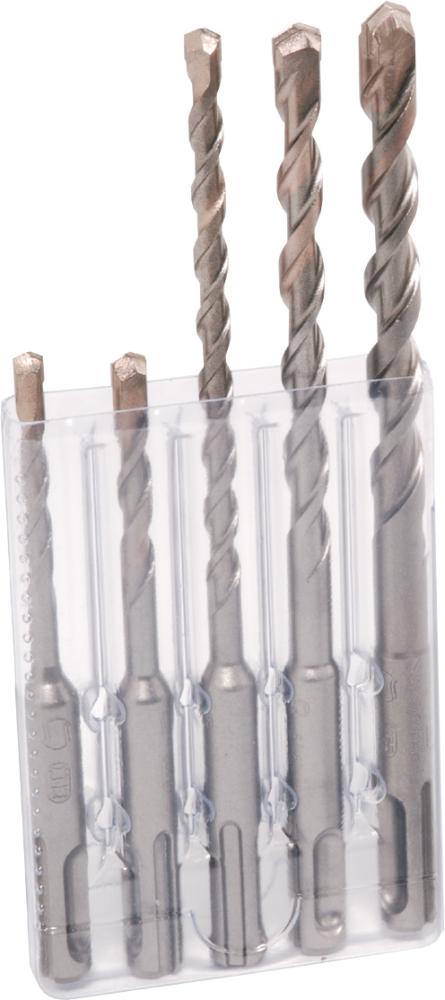SDS-plus-Hammerbohrer-Satz