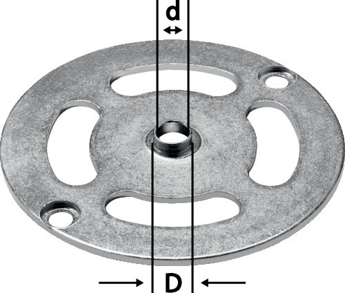 Kopierring KR D8,5/OF 1010/VS 600