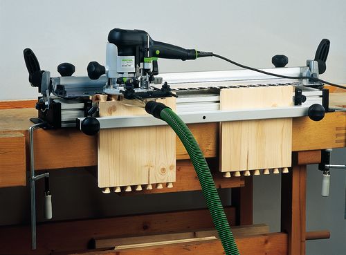 Anwendungsbild Verbindungssystem VS 600 GE