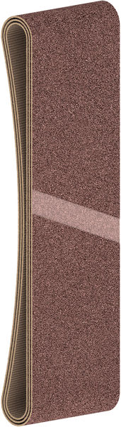 Bosch PRO X440 Schleifband, 75 x 533&nbsp;mm, G80