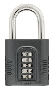 ABUS Zahlenschloss  158