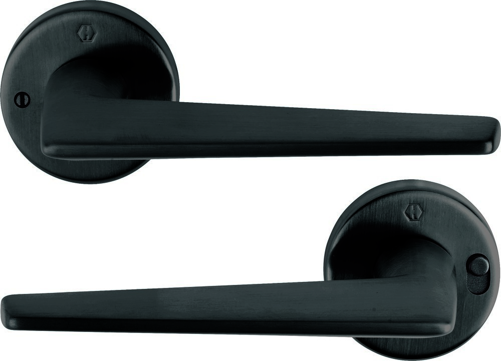 HOPPE Drückergarnitur M1646/42VR,verriegelbar,8,DL,F96-1-R,TS37-47