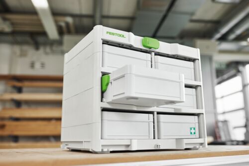 Systainer³ Rack SYS3-RK/6 M 337