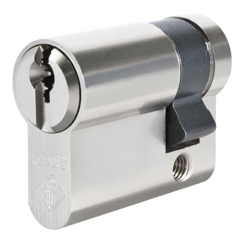 Halbzylinder ABUS Integral Halbzylinder ABUS Integral