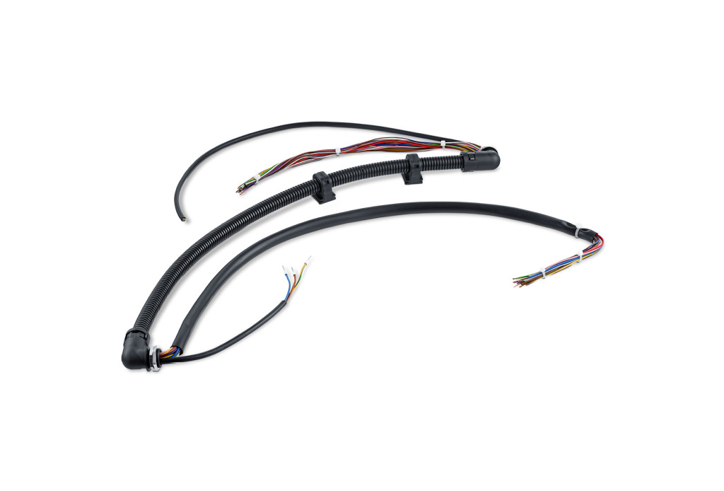 Türübergangskabel für Slimdrive EMD/EMD-F Türblattmontage Hauptproduktaufnahme
