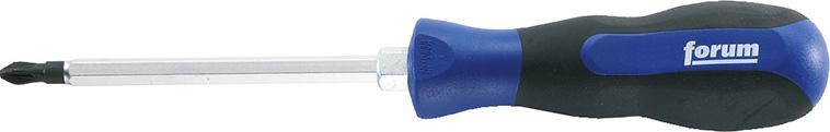 Schraubendreher für Kreuzschlitz-Schrauben PZ