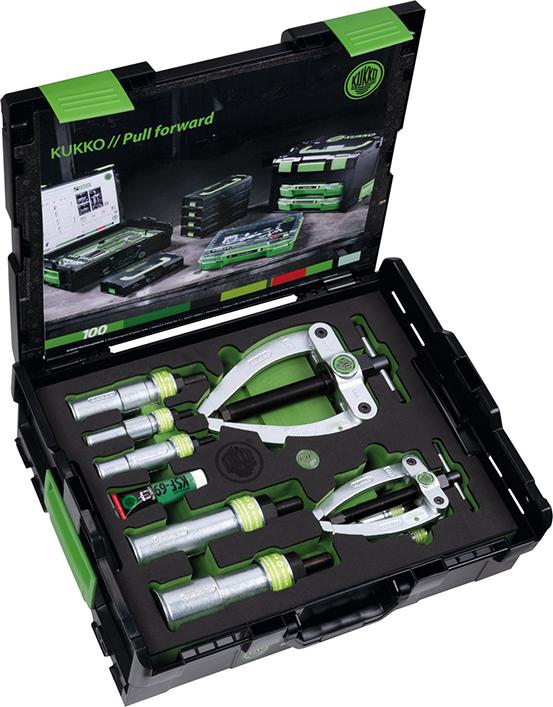 Innenauszieher-Satz KUKKO 12-70mm