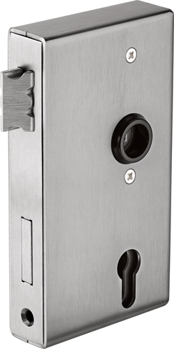 AMF 140IG-40 Schlosskasten, V2A