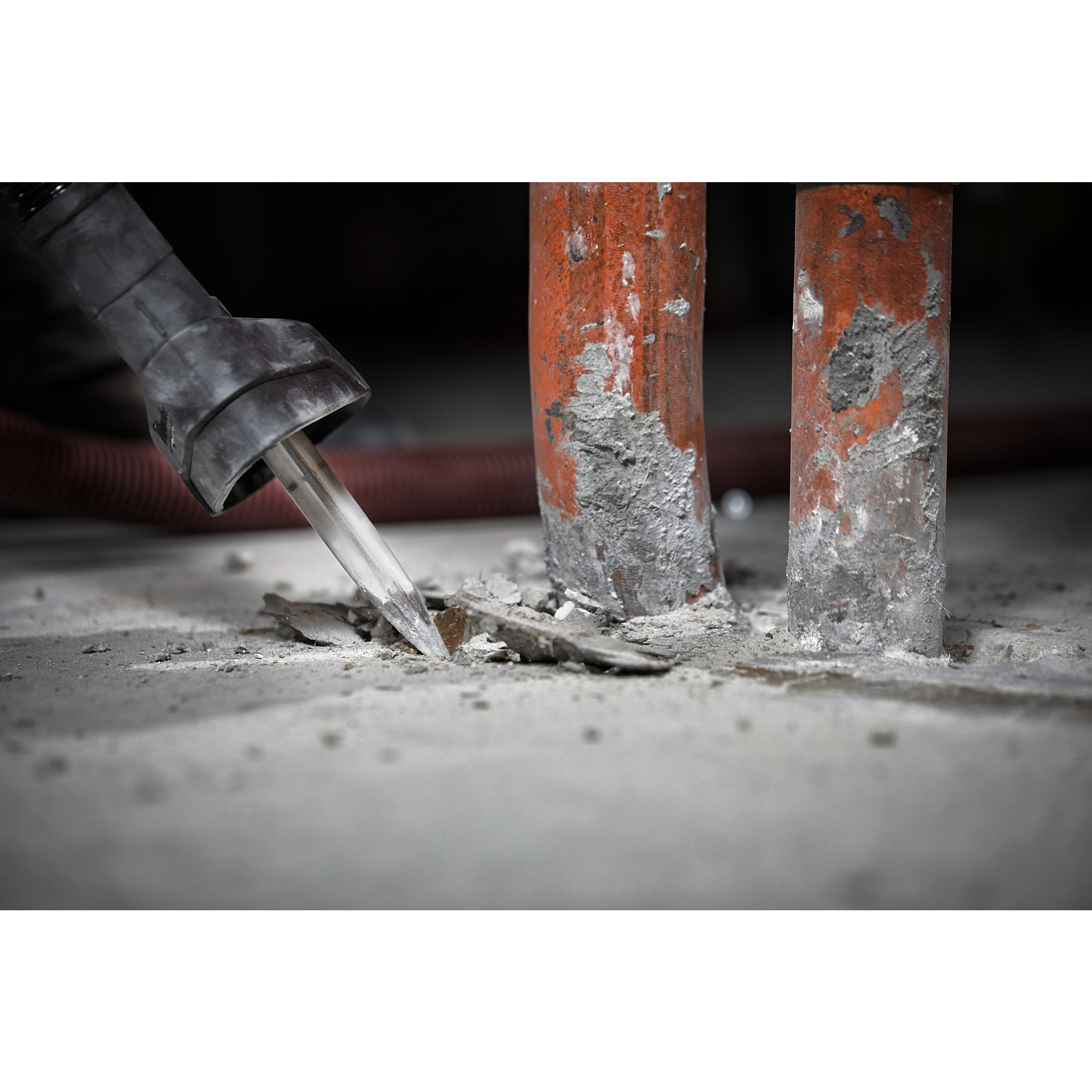 Milwaukee Spitzmeißel 600 mm SDS-Max