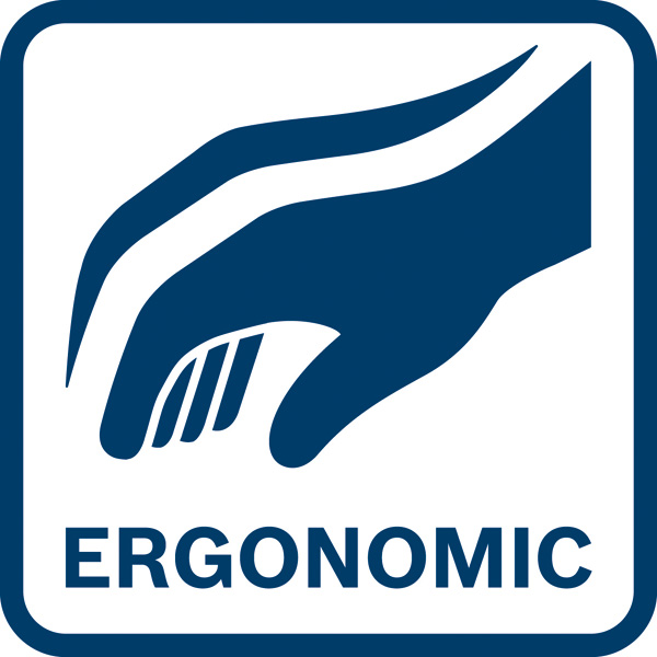 ergonomisch, handgriff, menschhand, griffelement, werkzeuggriff