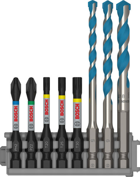Bosch PRO Impact Set